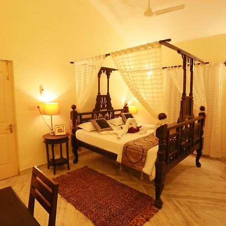 Villa Samaara9 Candolim Beach المظهر الخارجي الصورة