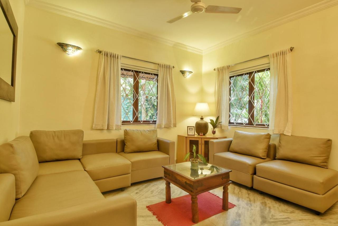 Villa Samaara9 Candolim Beach المظهر الخارجي الصورة