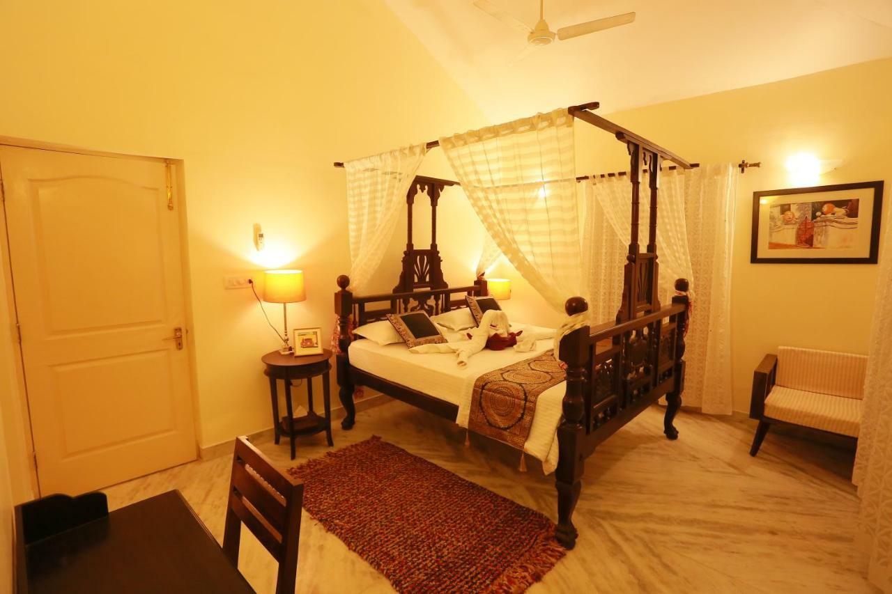 Villa Samaara9 Candolim Beach المظهر الخارجي الصورة