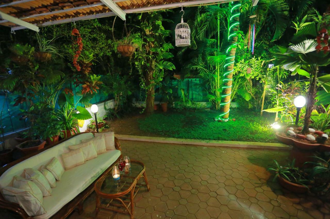 Villa Samaara9 Candolim Beach المظهر الخارجي الصورة
