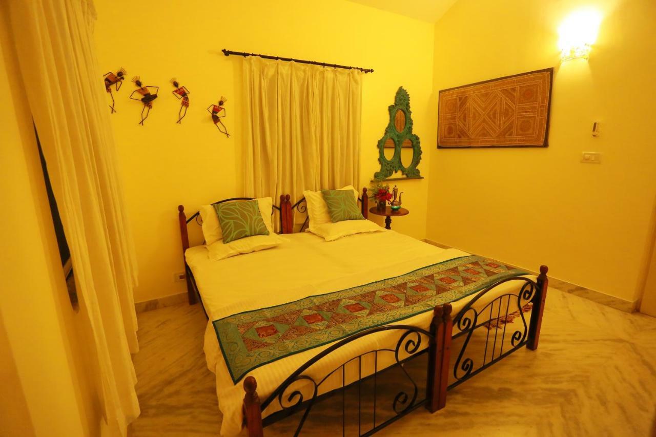 Villa Samaara9 Candolim Beach المظهر الخارجي الصورة