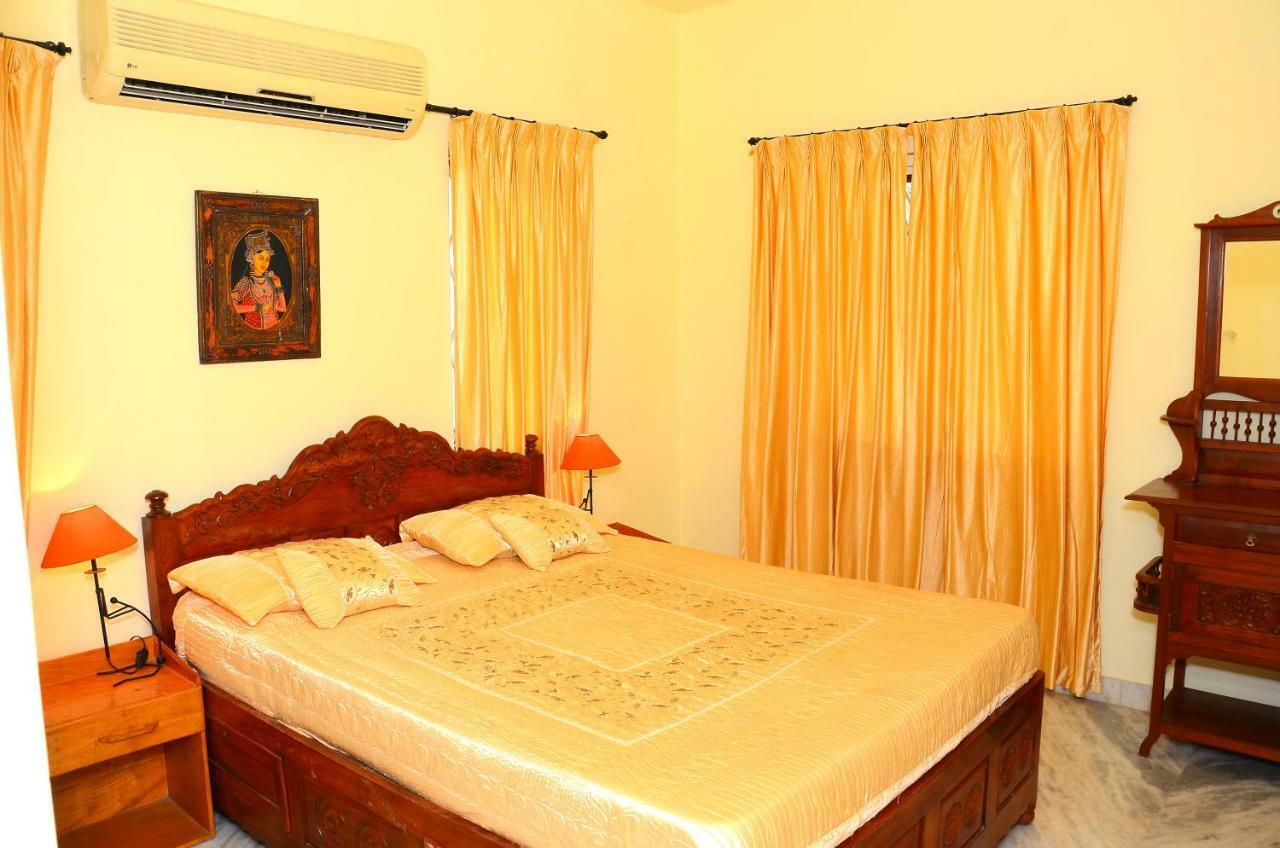 Villa Samaara9 Candolim Beach المظهر الخارجي الصورة